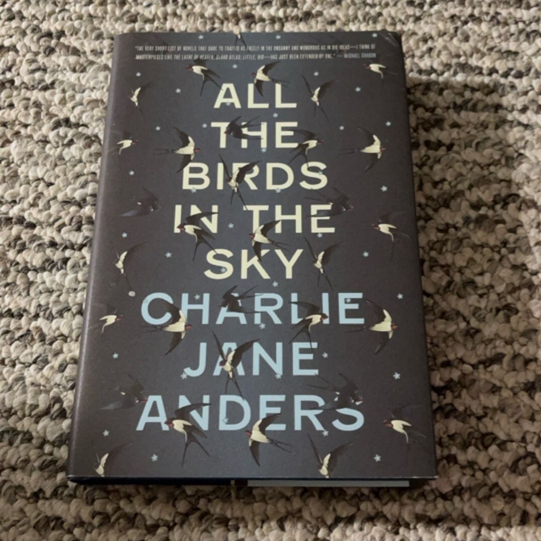 All the Birds in the Sky