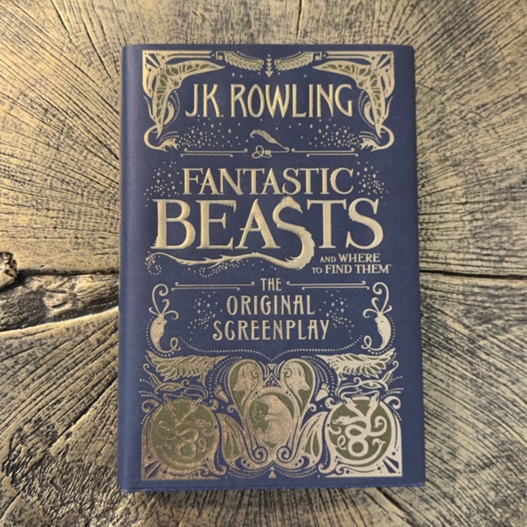 Fantastic Beasts and Where to Find Them