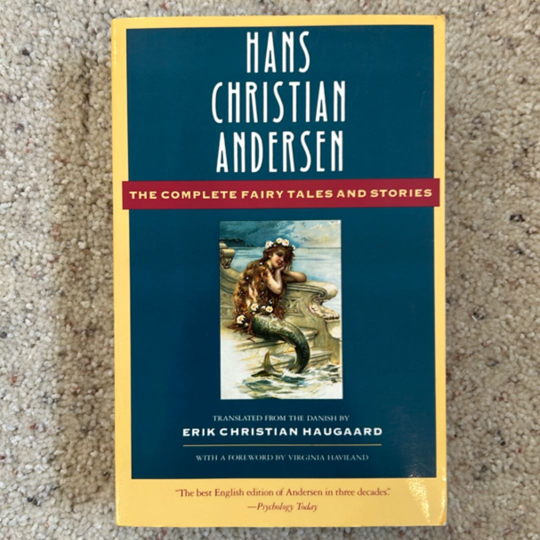 The Complete Fairy Tales and Stories