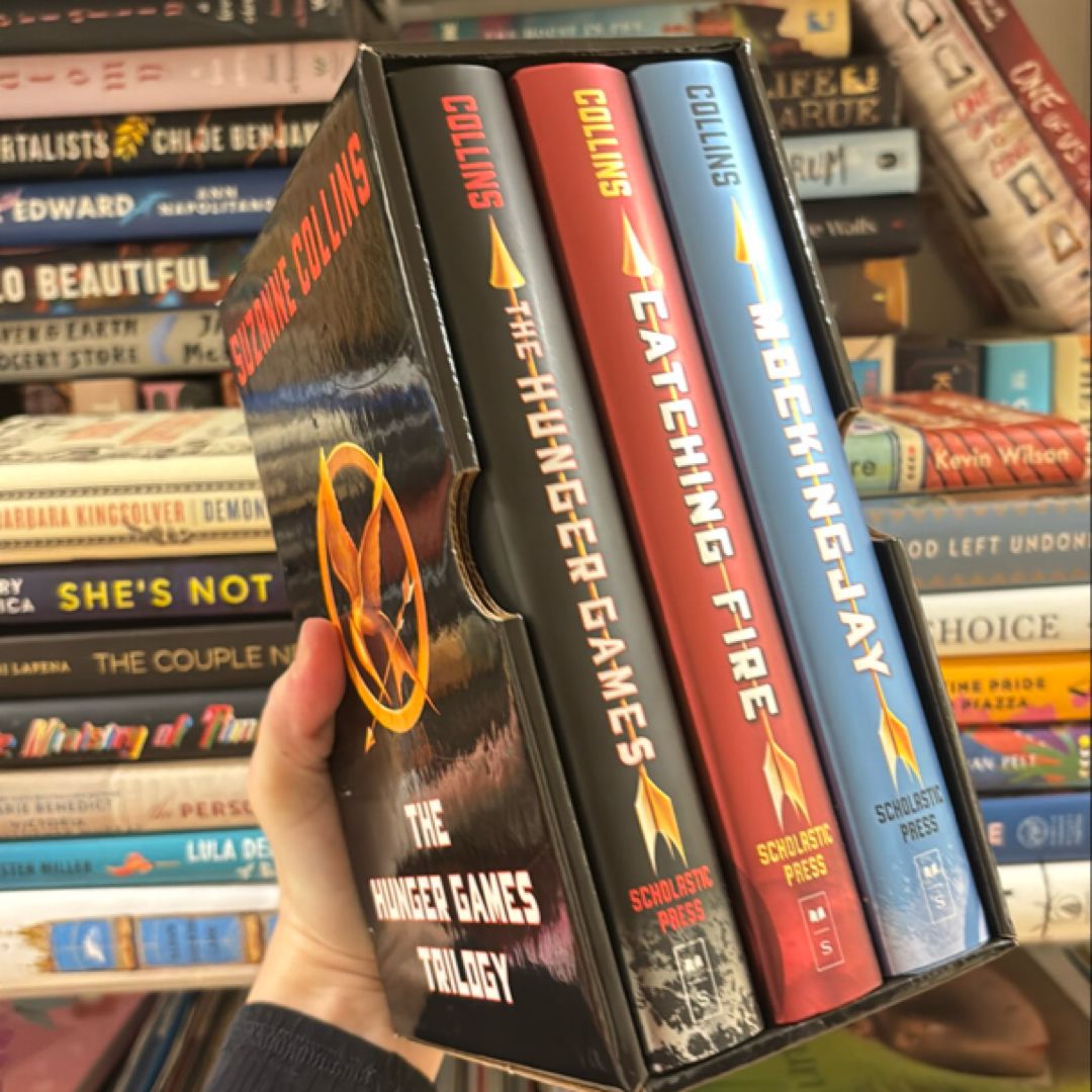 The Hunger Games Trilogy