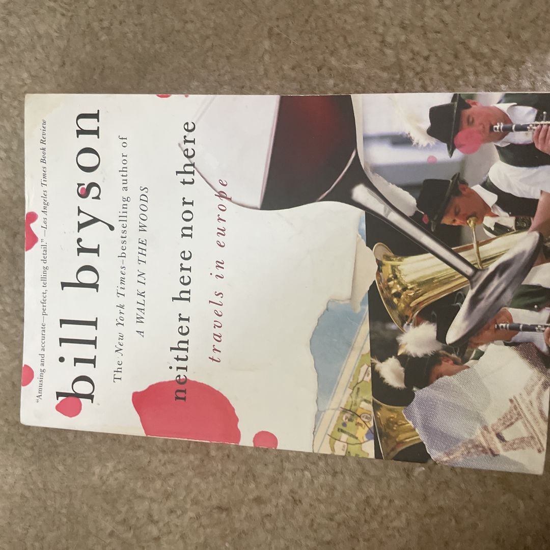 Neither Here nor There: