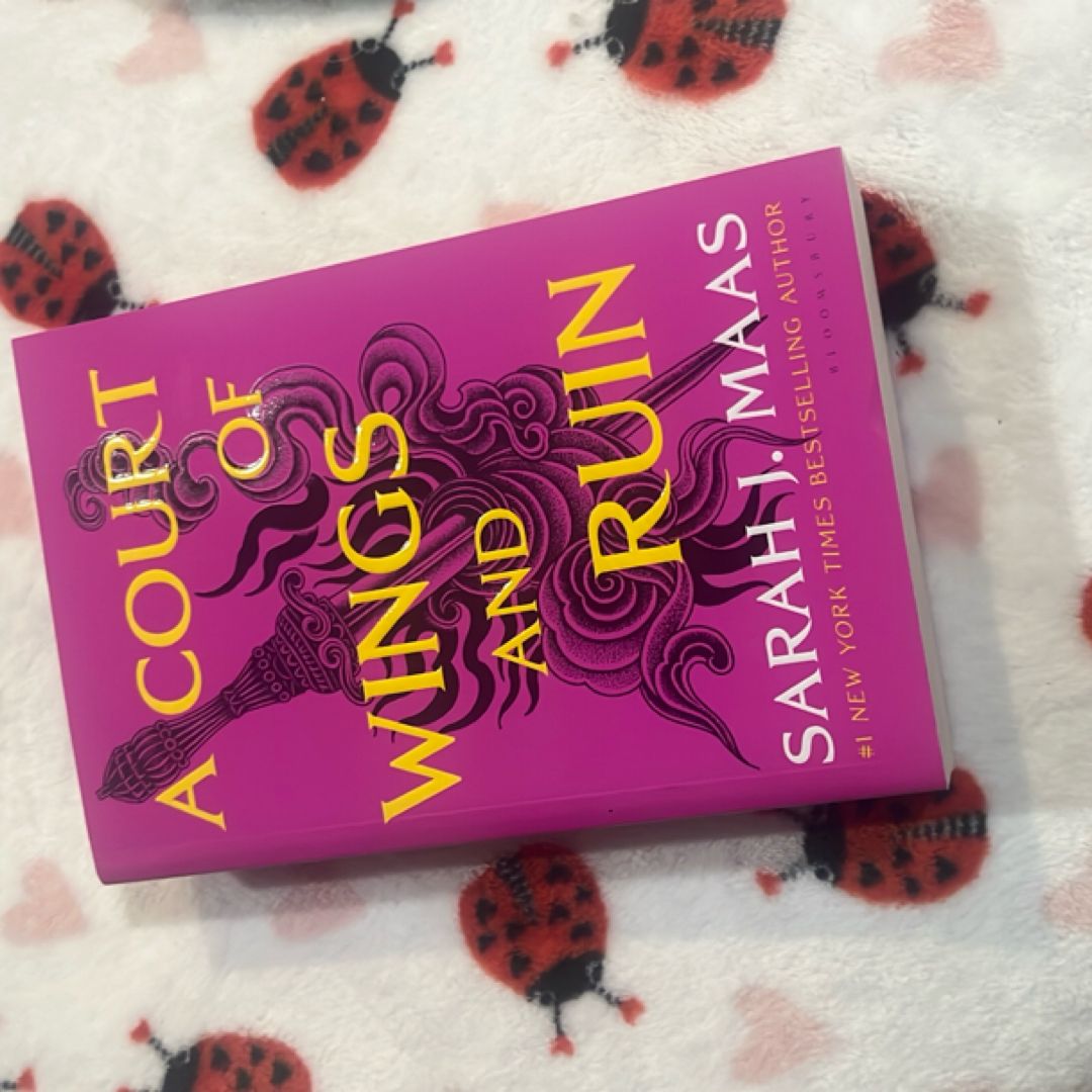 A Court of Wings and Ruin