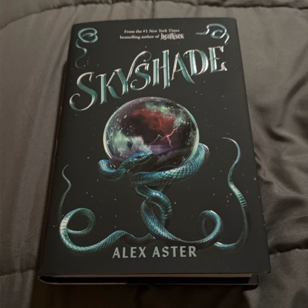 Skyshade (the Lightlark Saga Book 3)