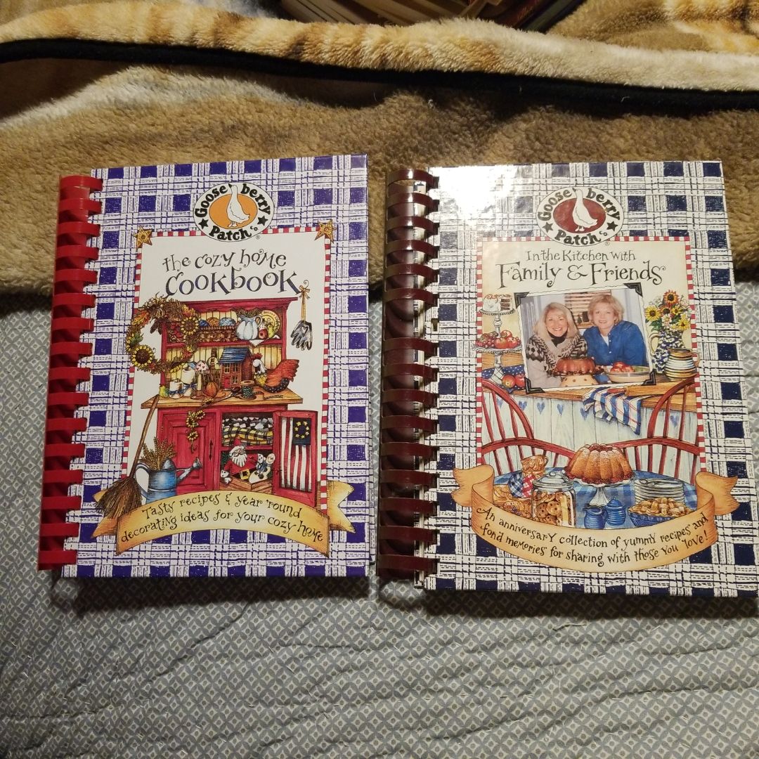 In the Kitchen with Family and Friends