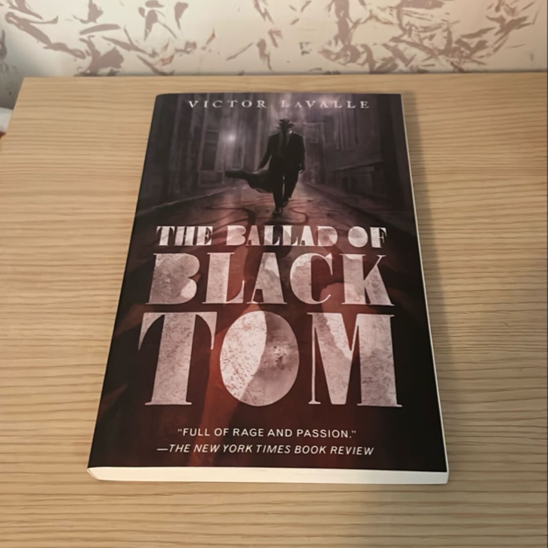 The Ballad of Black Tom