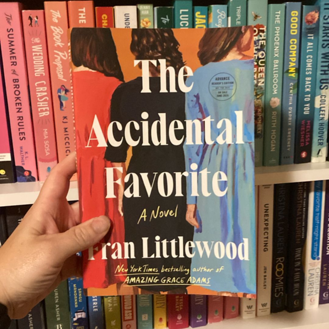 The Accidental Favorite ARC