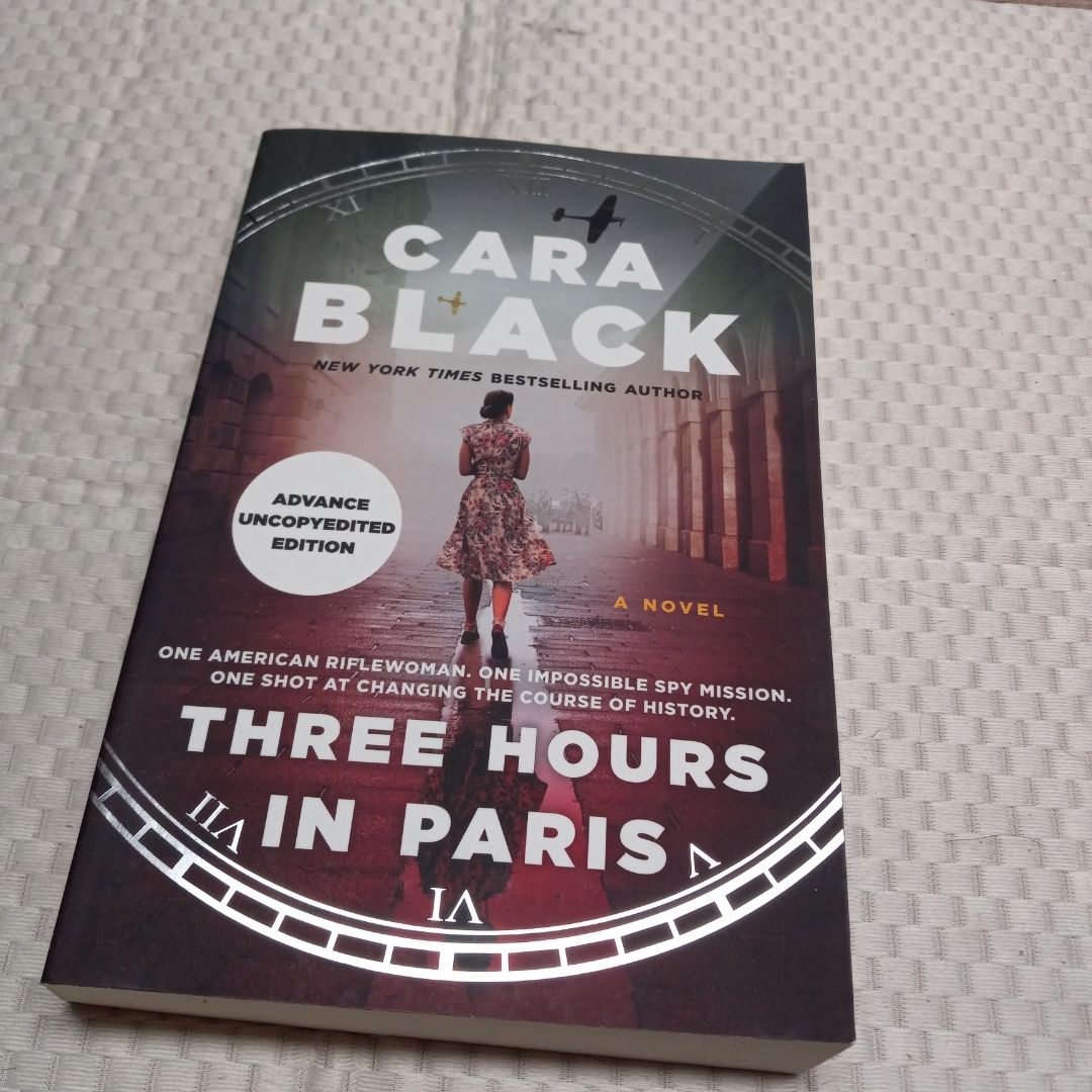 Three Hours in Paris