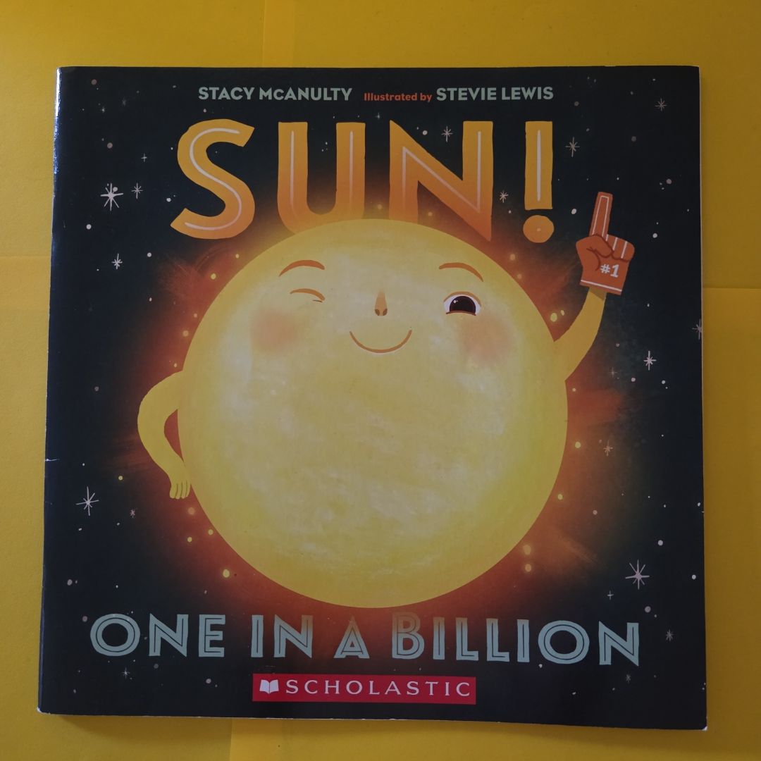 Sun! One in a Billion