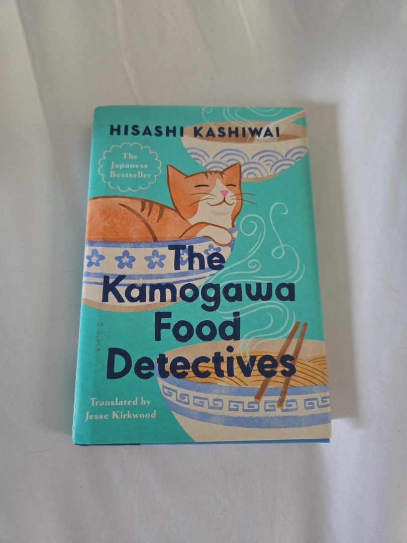 The Kamogawa Food Detectives