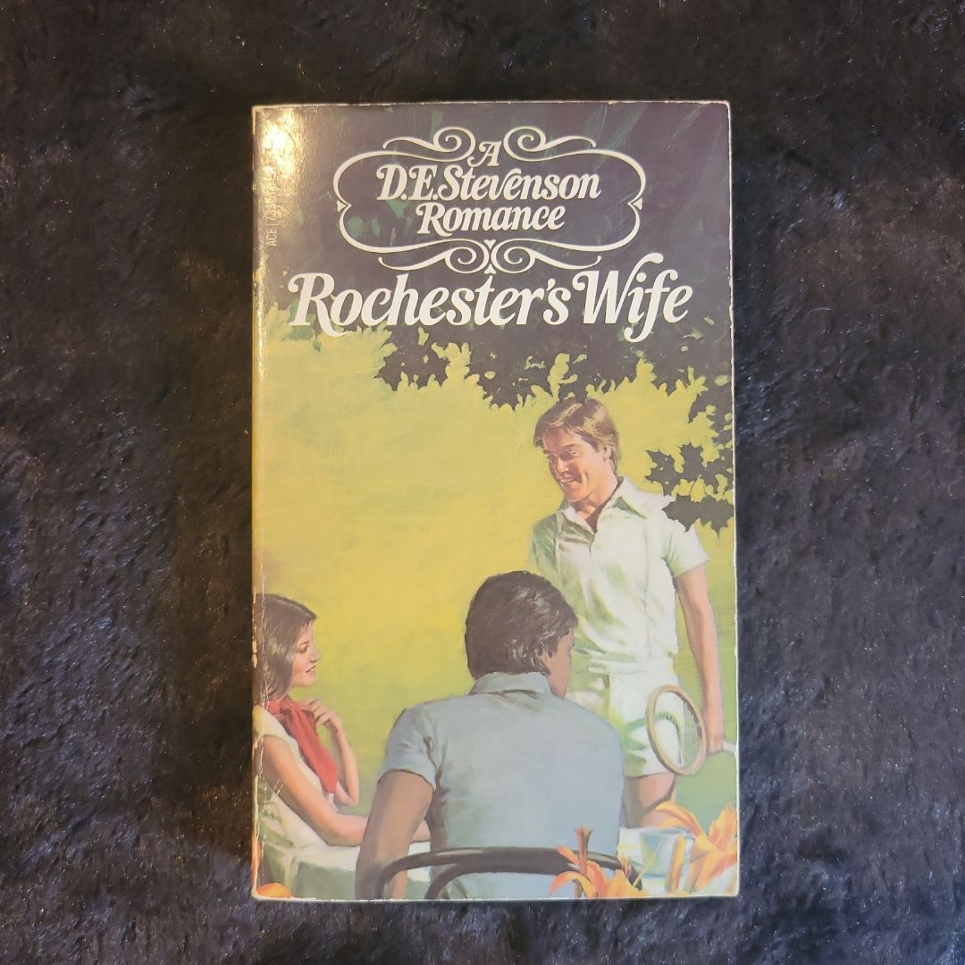 Rochester's Wife