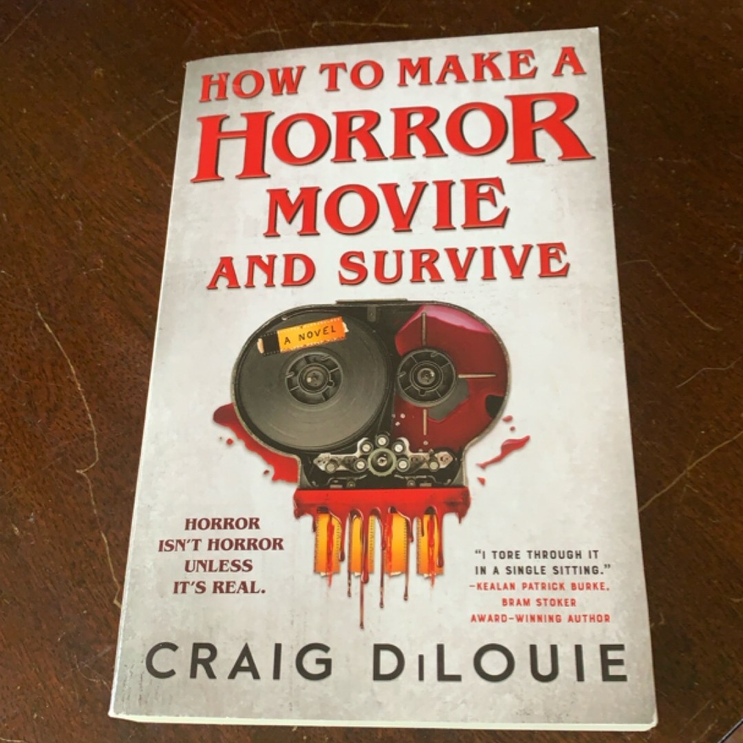 How to Make a Horror Movie and Survive