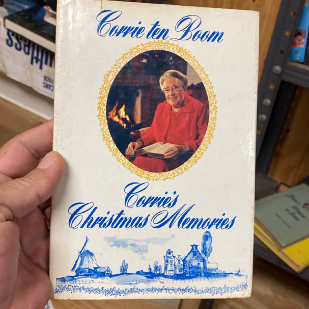 Corrie's Christmas Memories
