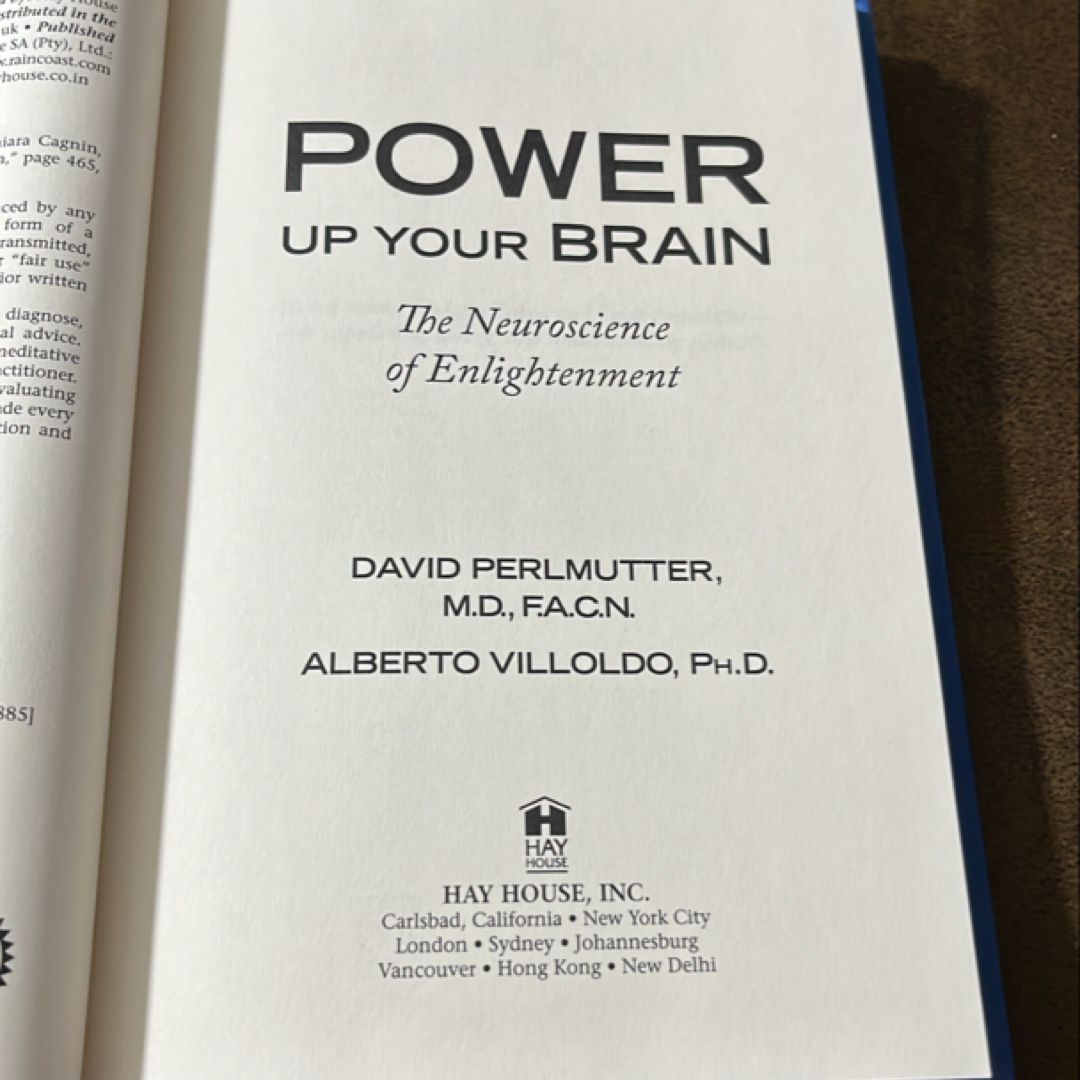 Power up Your Brain