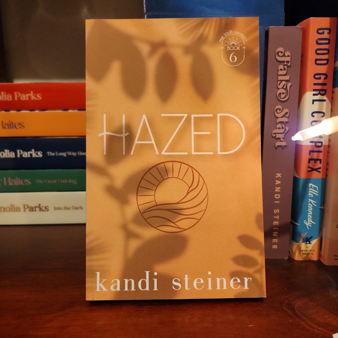 Hazed