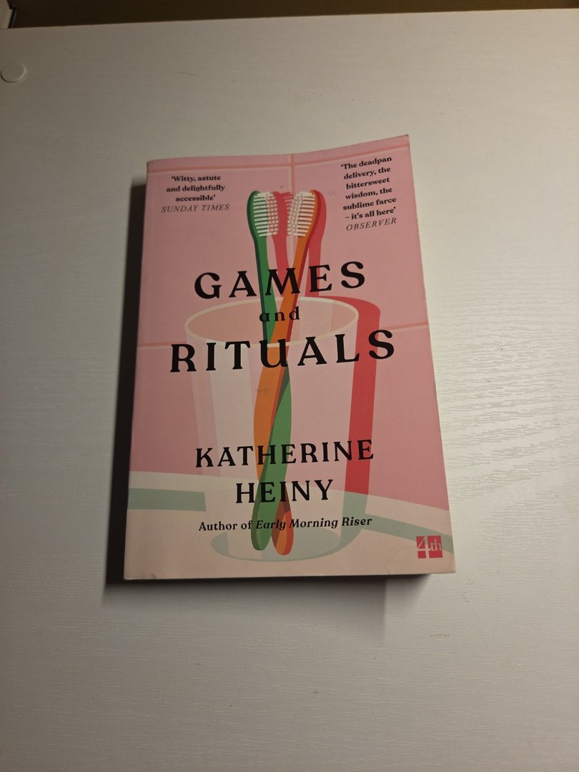 Games and Rituals