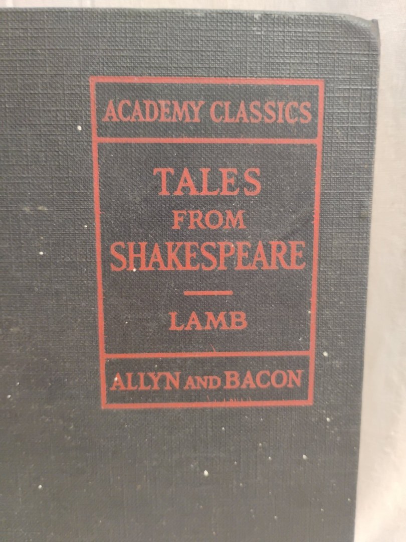 Tales From Shakespeare 