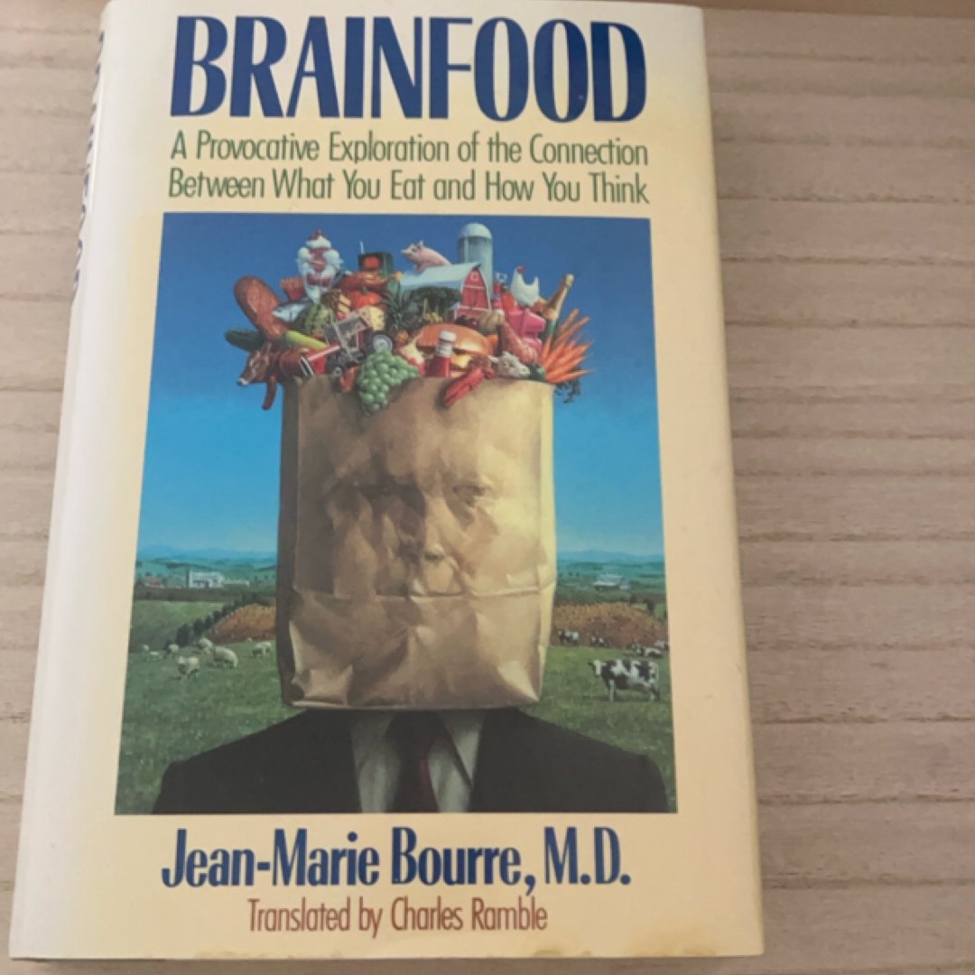 Brainfood - Dietetique du Cerveau