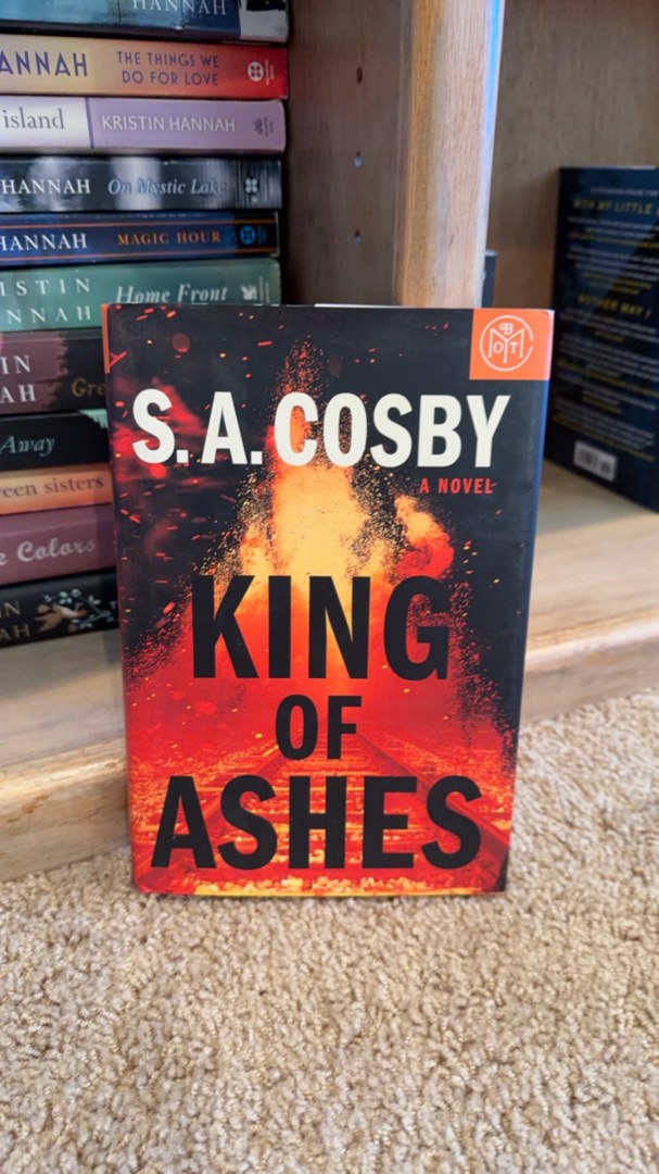 King of Ashes