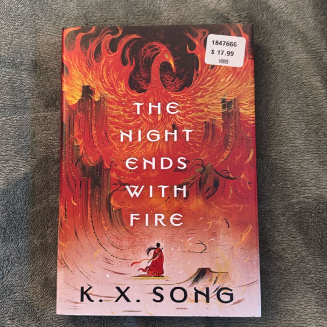 The Night Ends with Fire