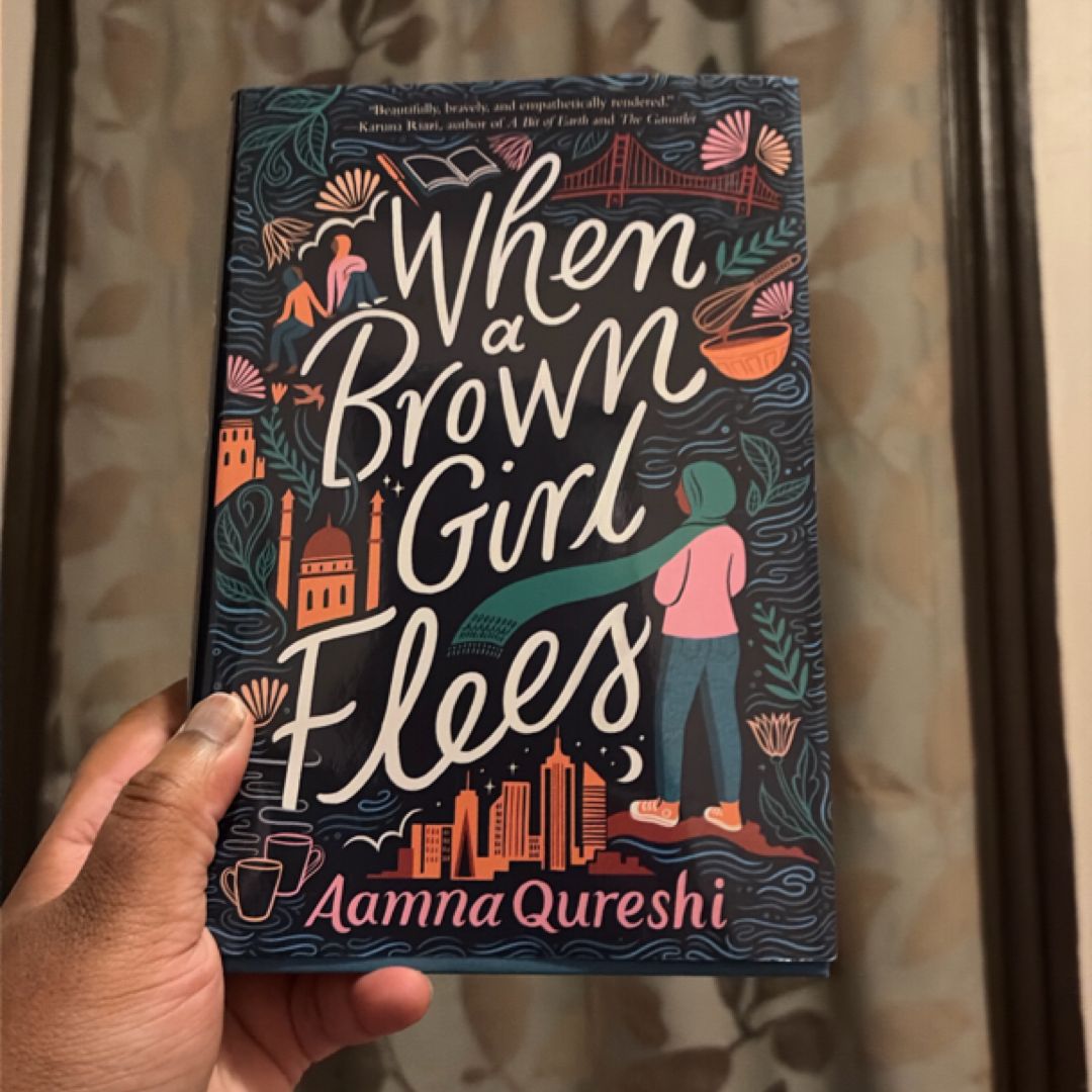 When a Brown Girl Flees