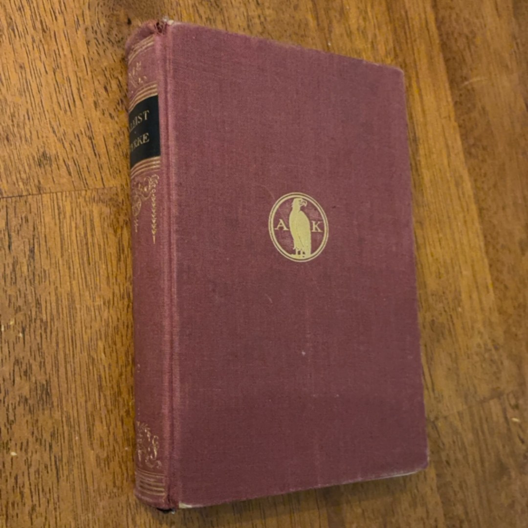 Heinrich Von Kliest Gesammelte Werke (Heinrich Von Kliest’s Collected Works), Volume 2
