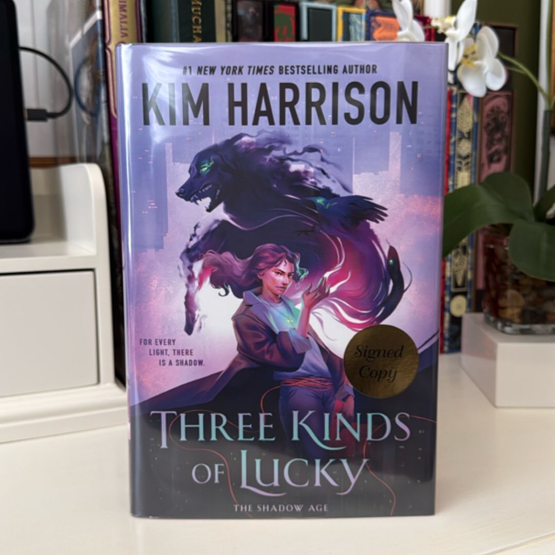 Three Kinds Of Lucky