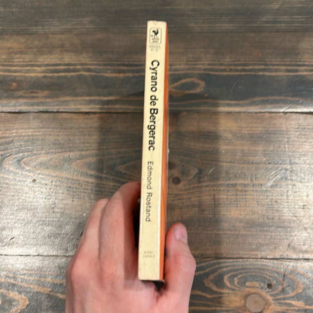 Cyrano de Bergerac