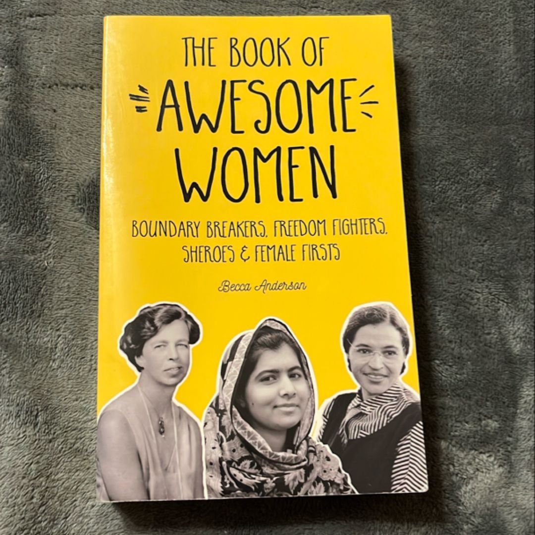 The Book of Awesome Women