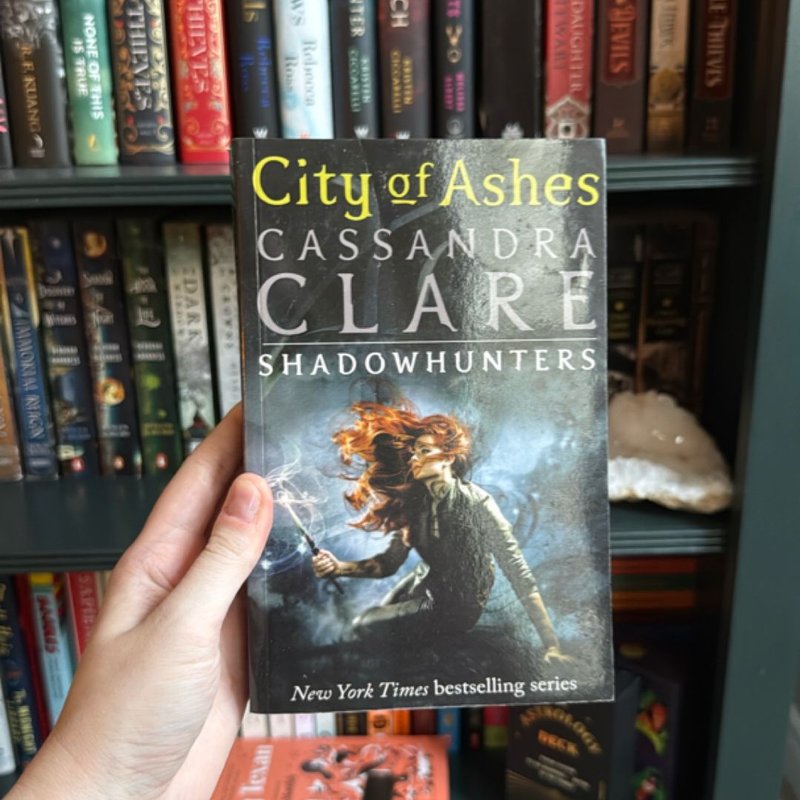 City of Ashes