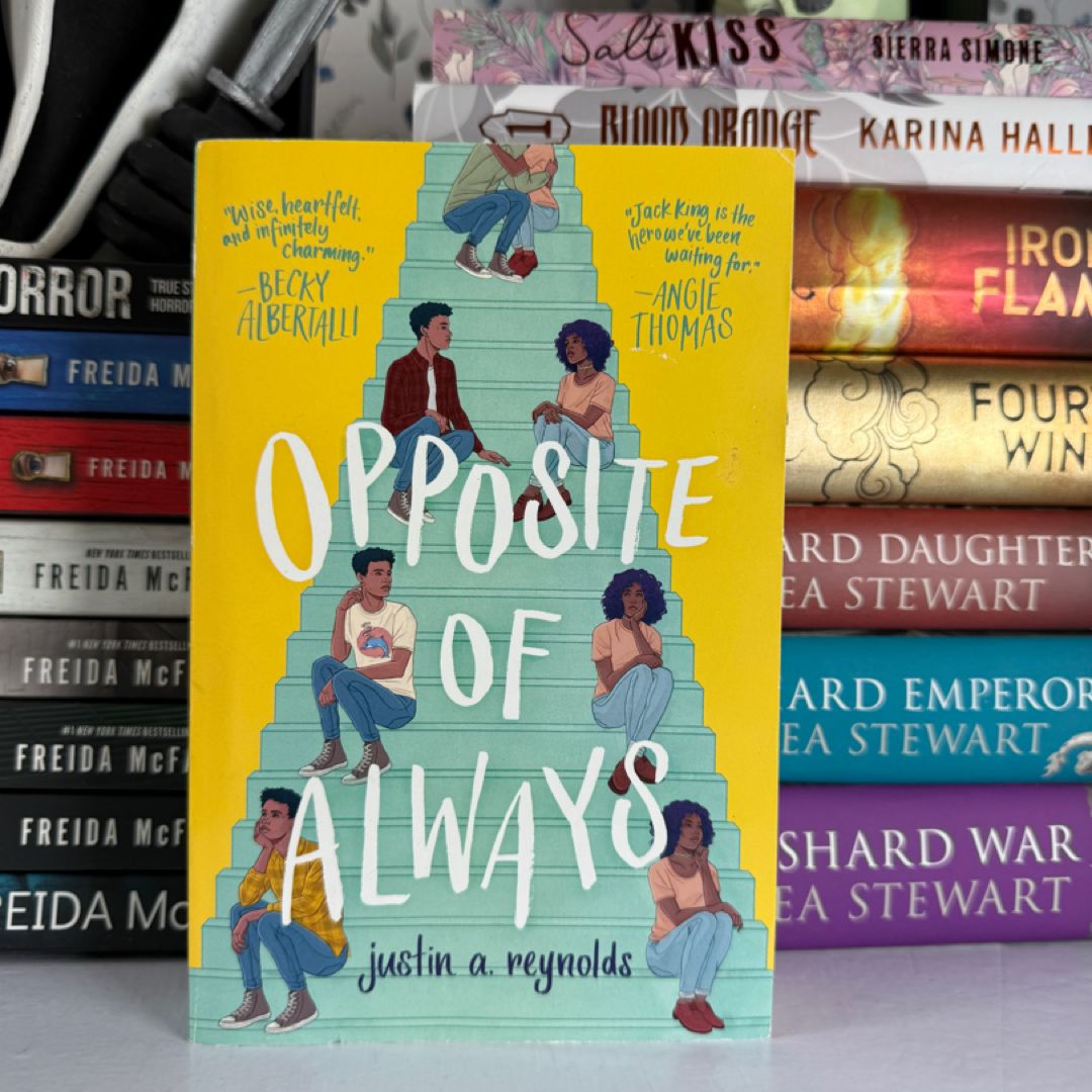Opposite of Always