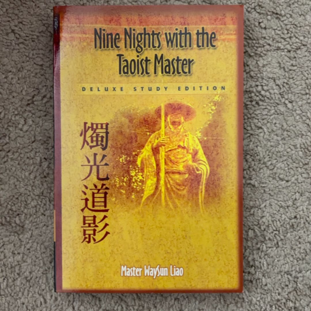 Nine Nights with the Taoist Master--Deluxe Study Edition (PBL145)