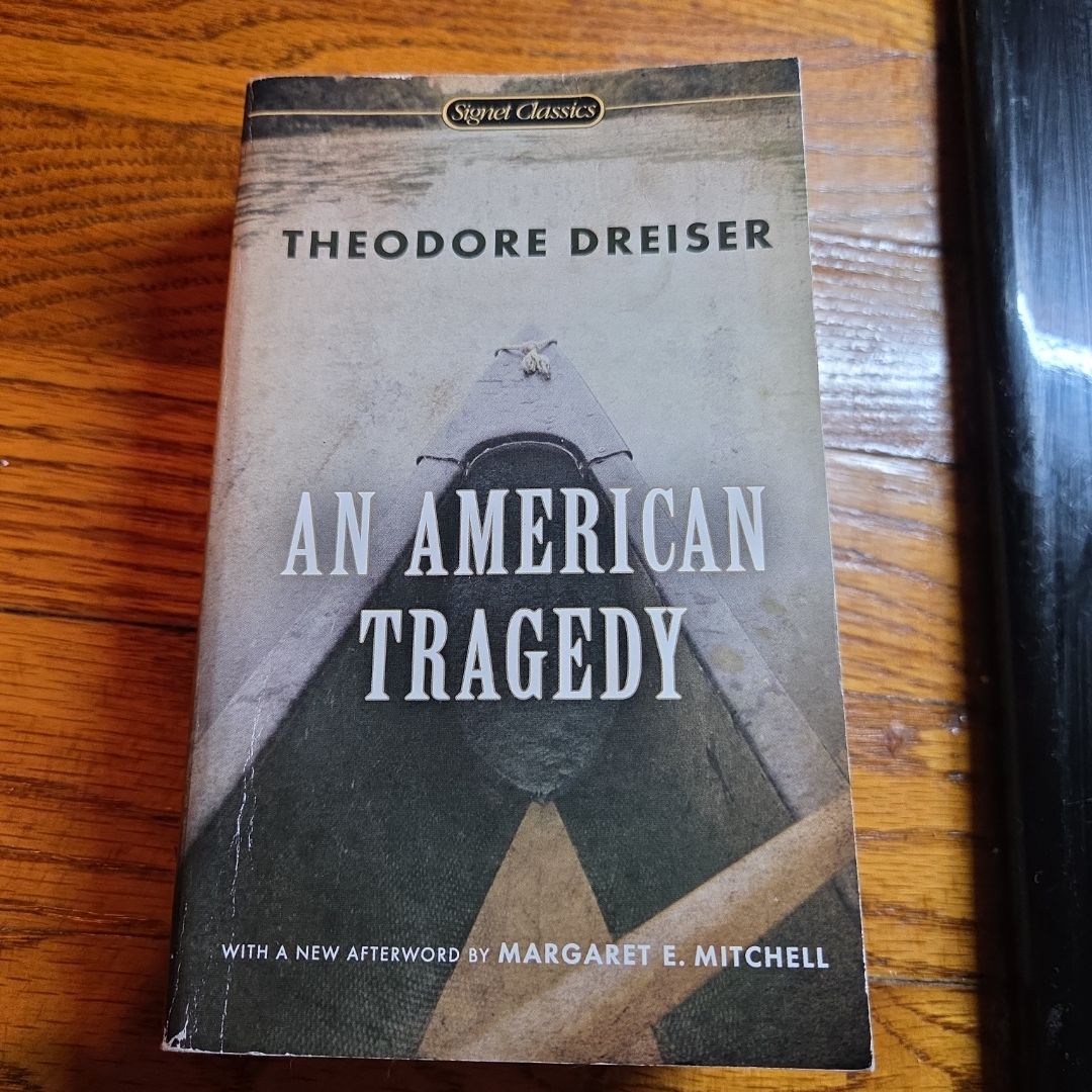 An American Tragedy
