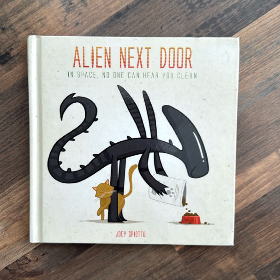 Alien Next Door