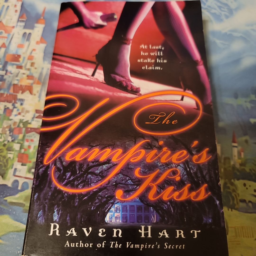 The Vampire's Kiss