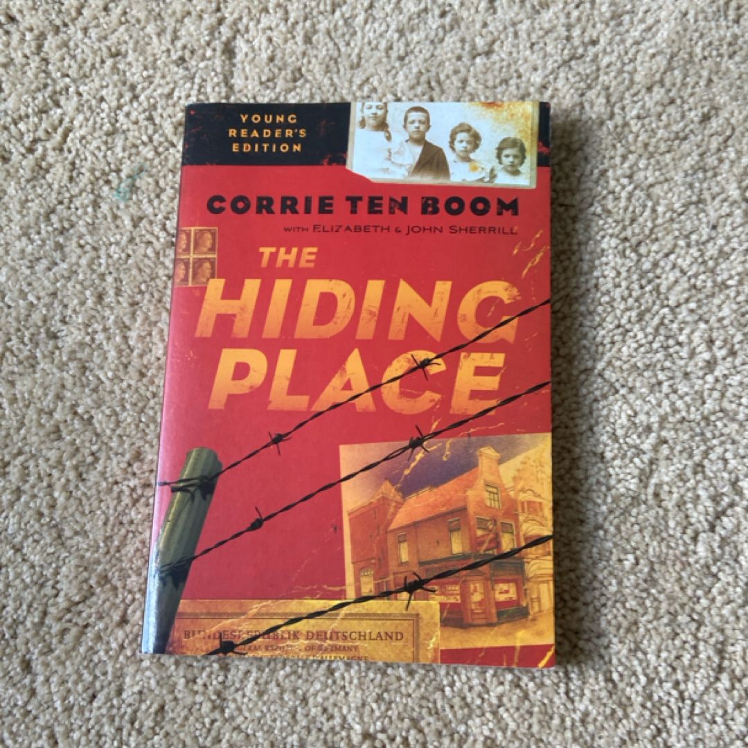 The Hiding Place