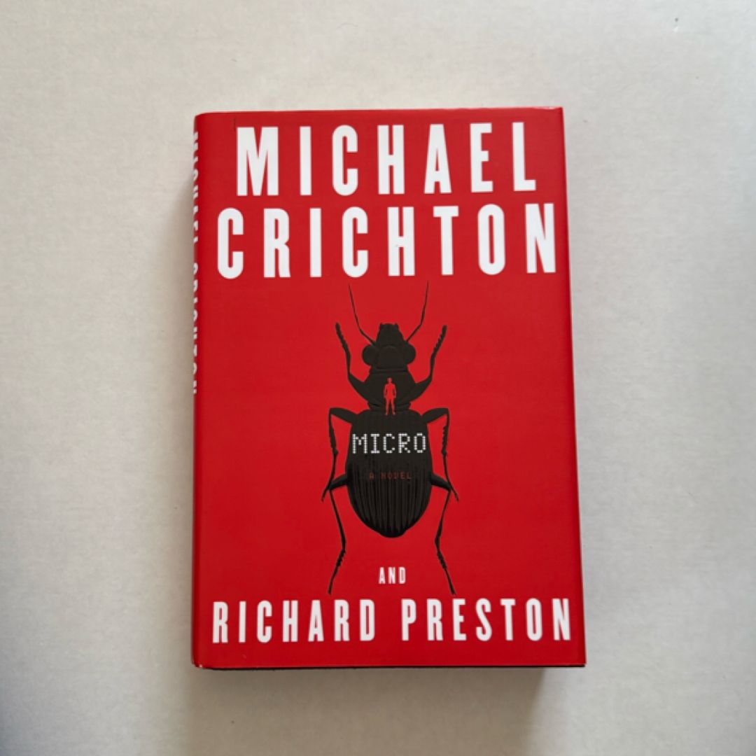 Micro (First Edition)