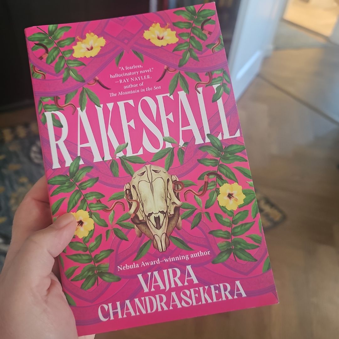 Rakesfall