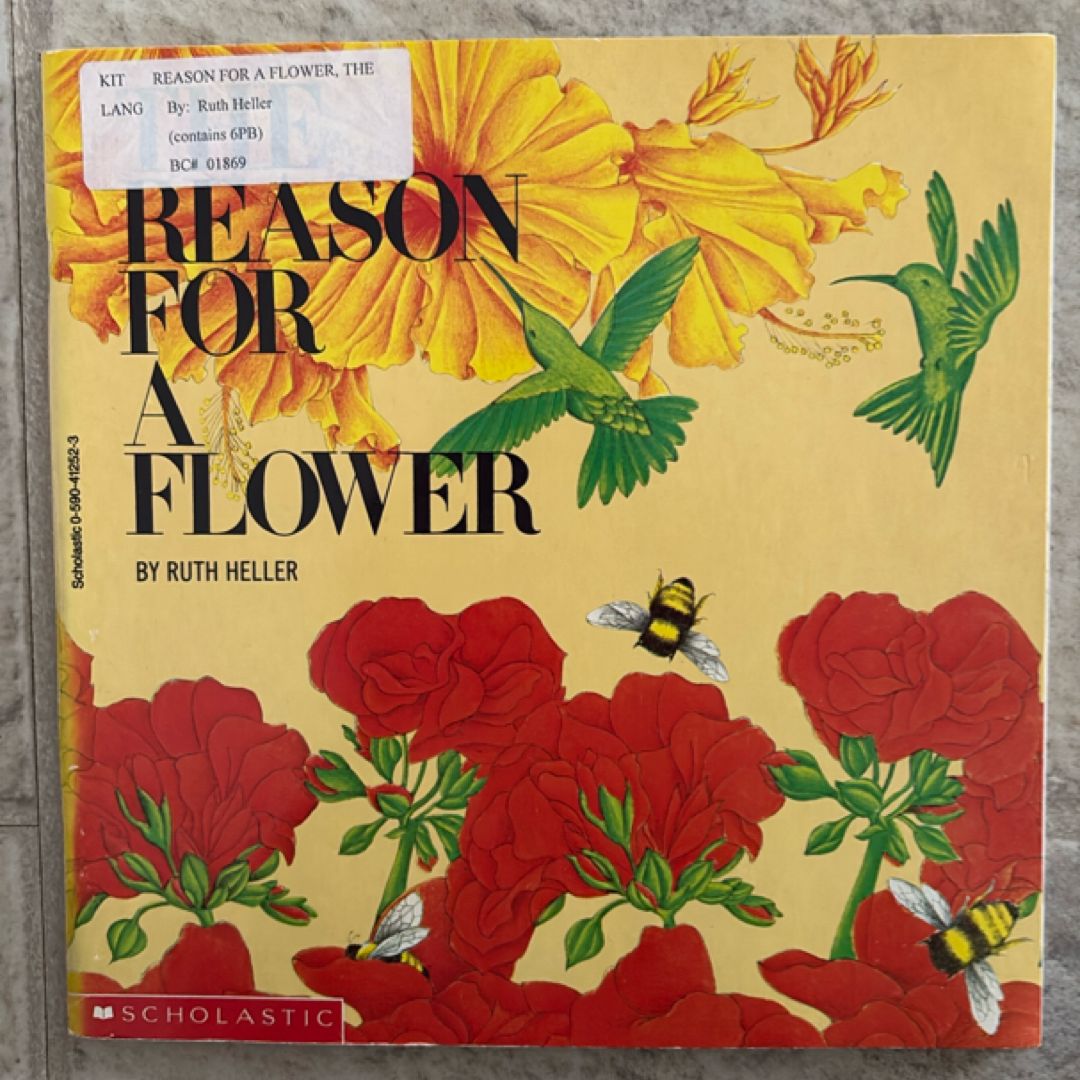 The Reason for a Flower