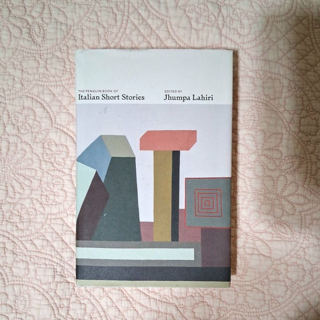 The Penguin Book of Italian Short Stories