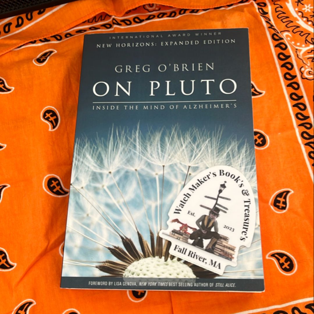 On Pluto: Inside the Mind of Alzheimer's
