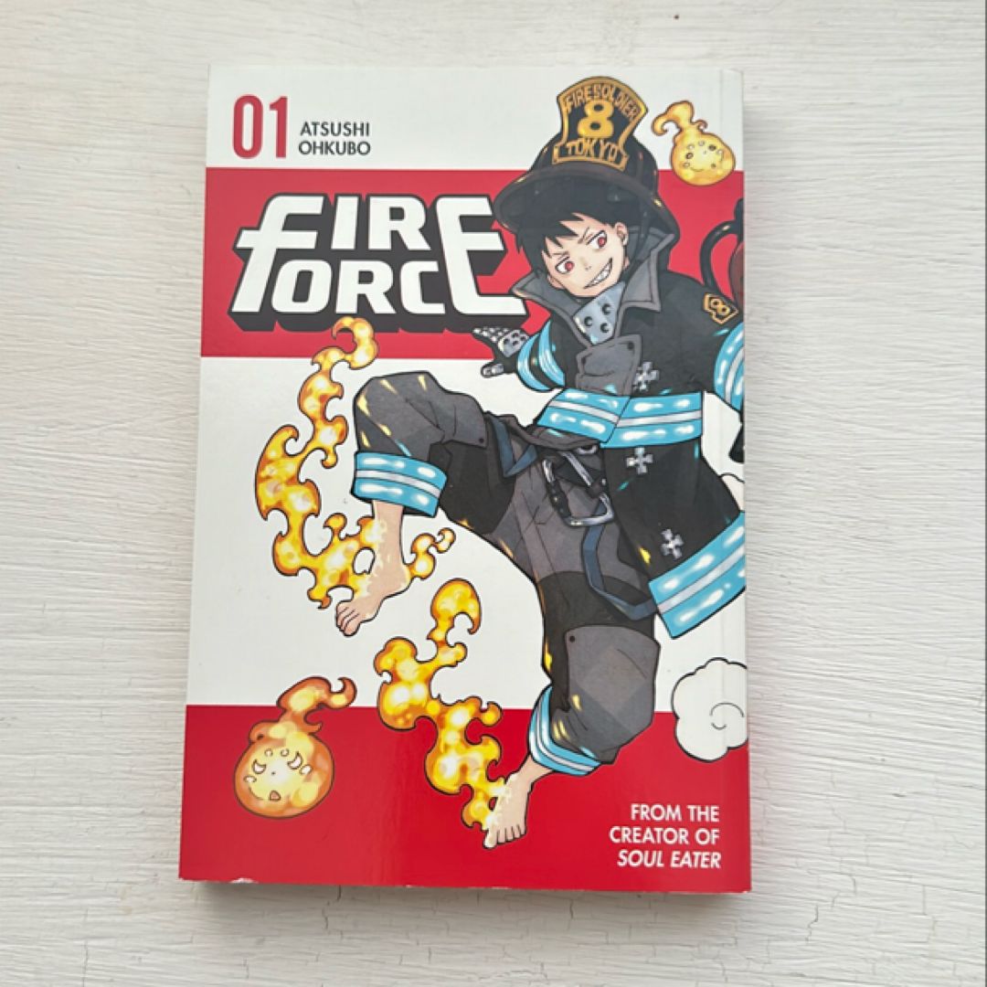 Fire Force 1