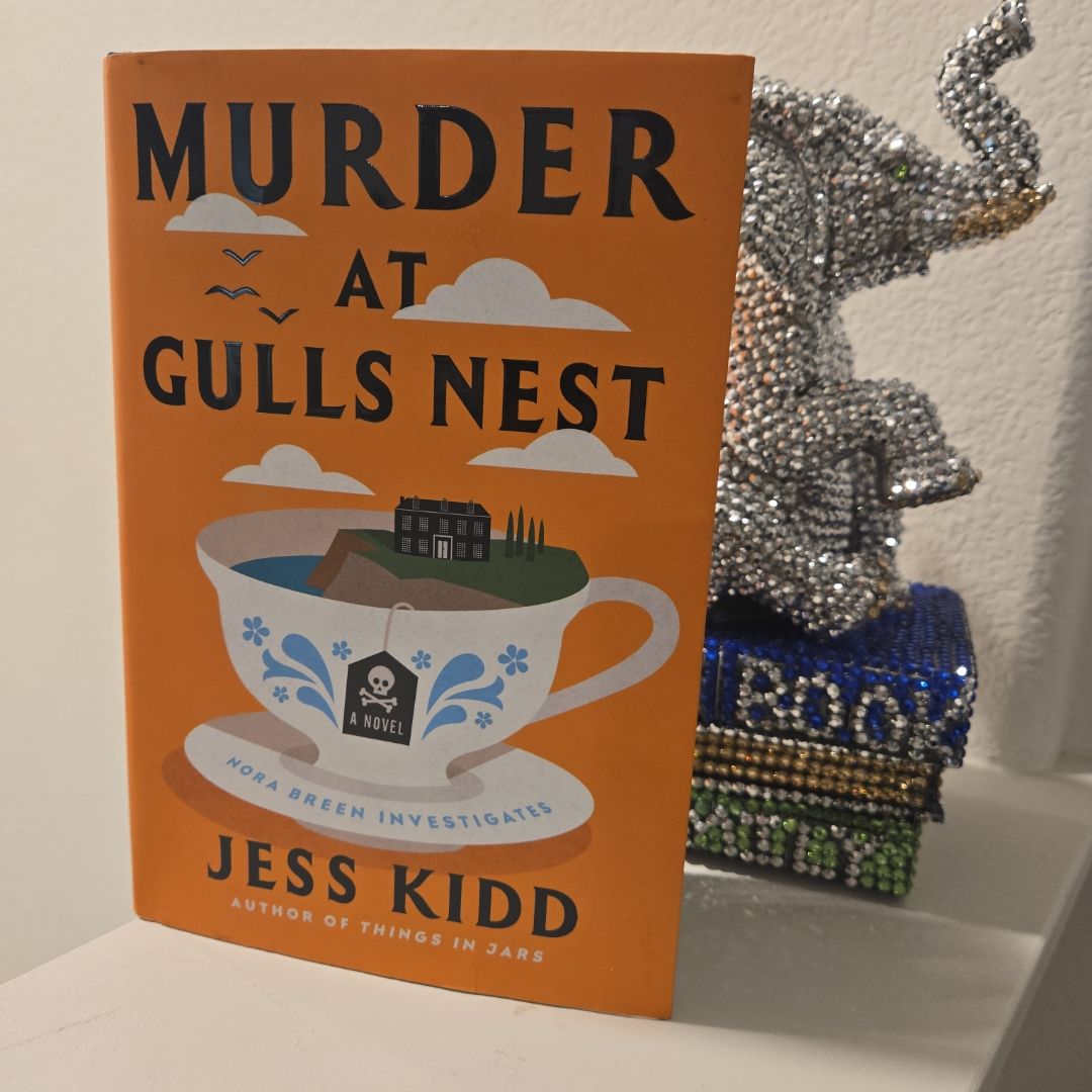 Murder at Gulls Nest