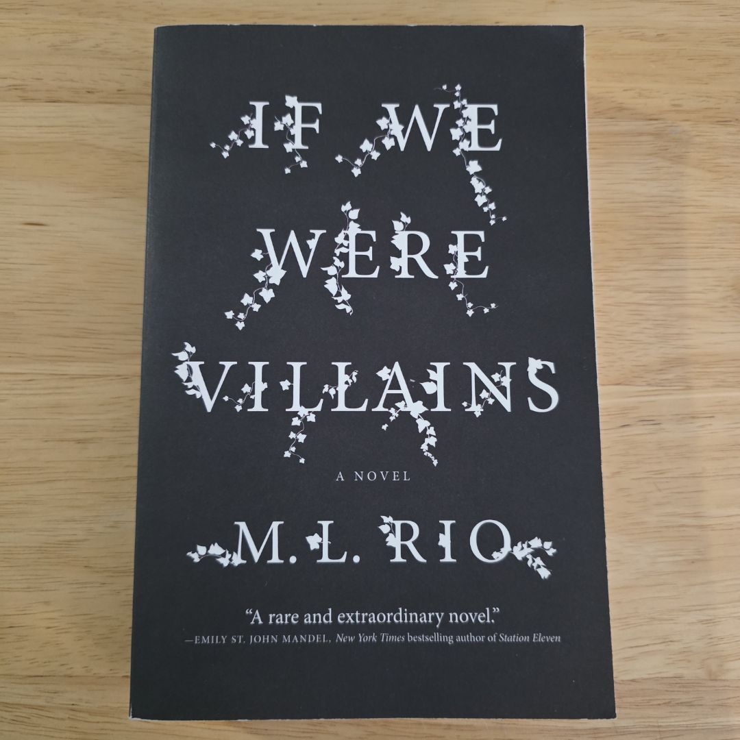 If We Were Villains