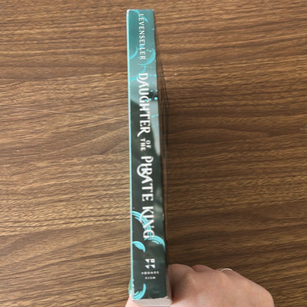 Daughter of the Pirate King