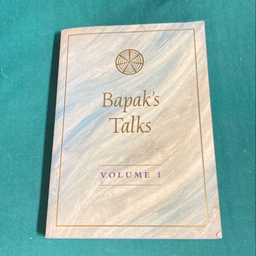 Babap’s Talks