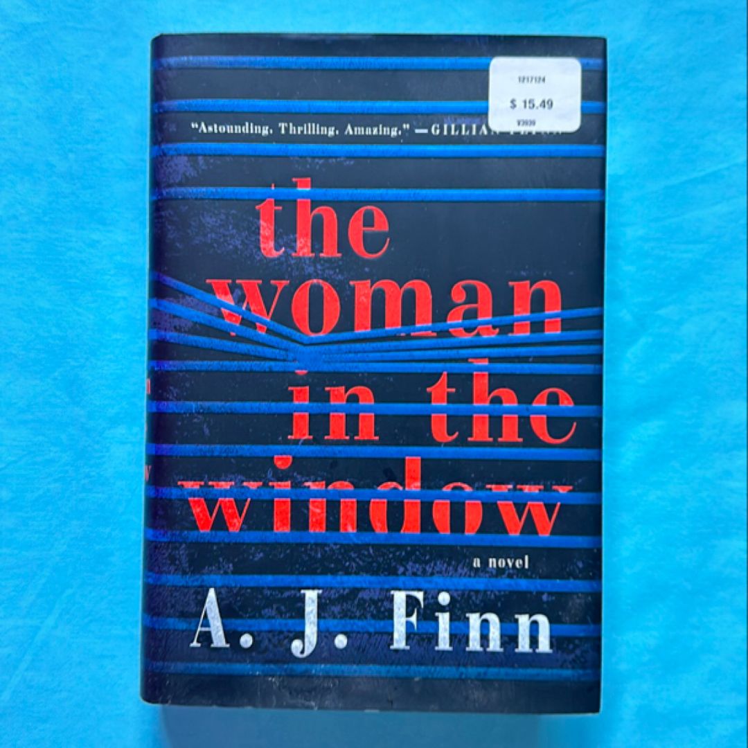 The Woman in the Window
