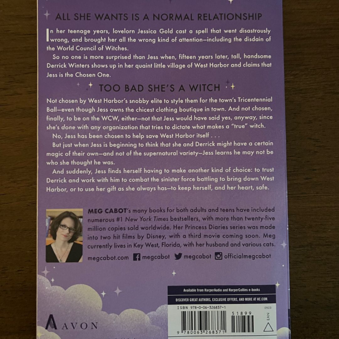 Enchanted to Meet You