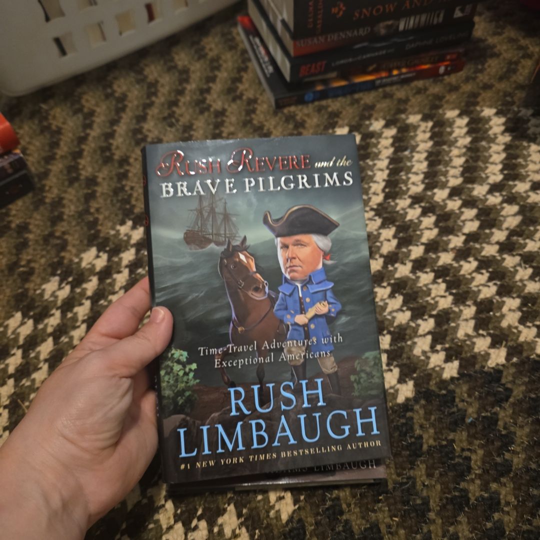 The Incredible Adventures of Rush Revere