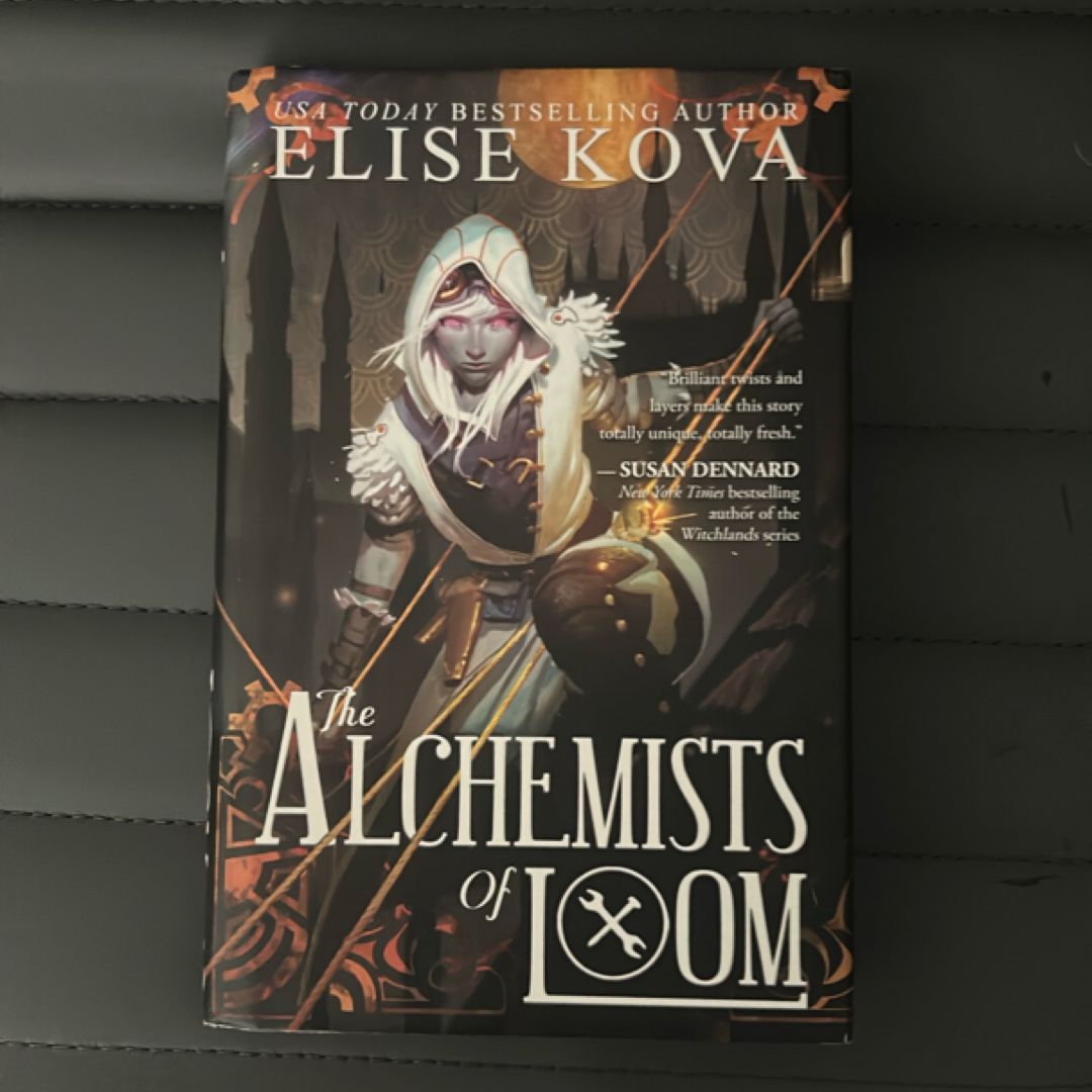 The Alchemists of Loom