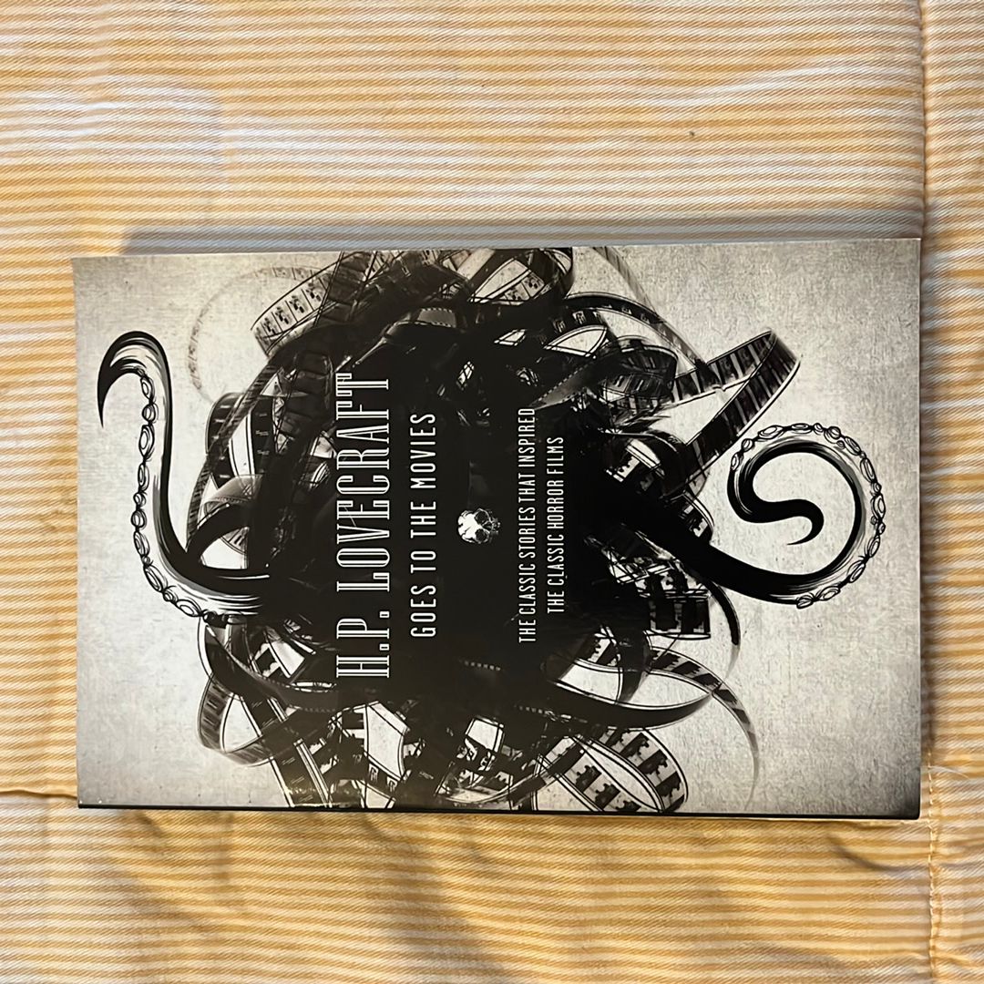 H. P. Lovecraft Goes to the Movies